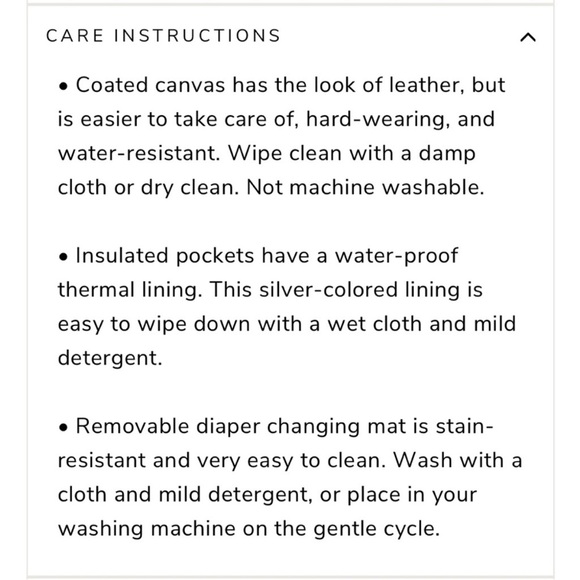 Pre Loved Petunia Pickle Bottom Meta Backpack - Black Matte Canvas - Picture 14 of 16